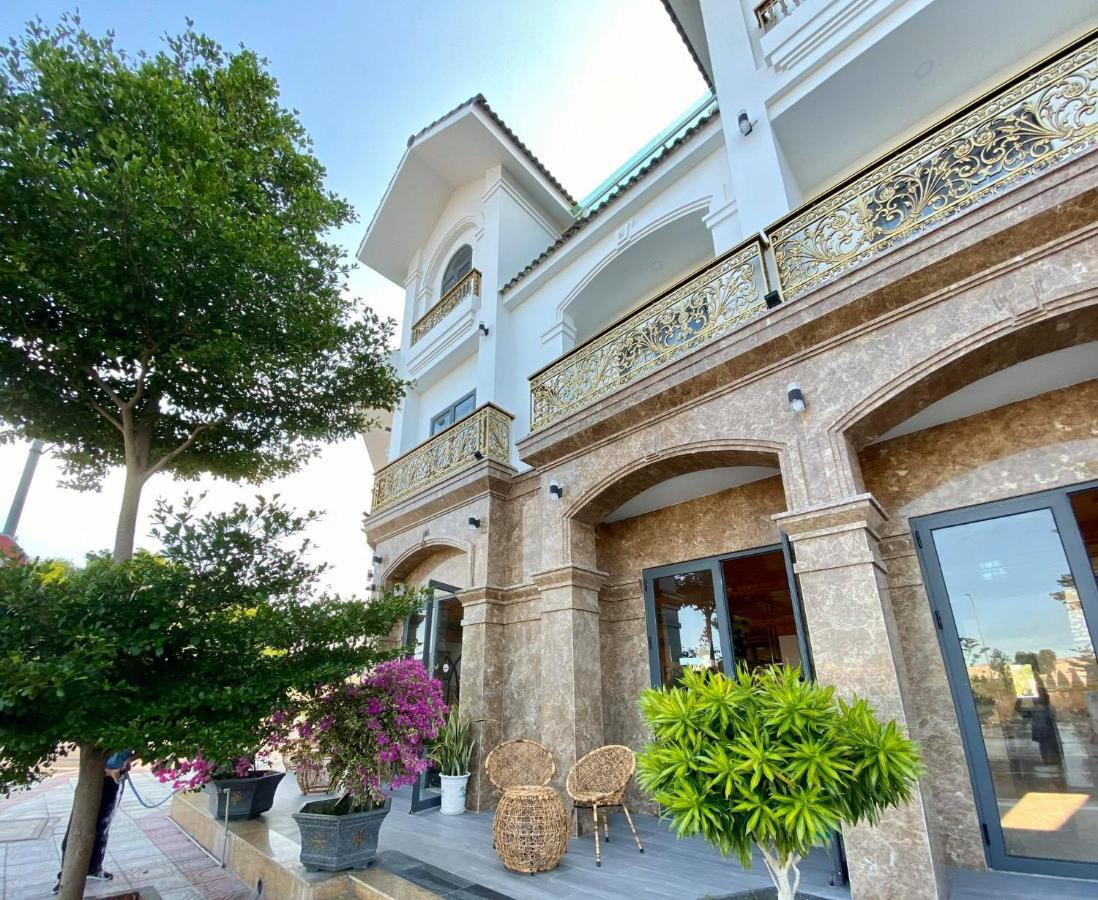 Cong Thanh Long Beach Cam Lam Εξωτερικό φωτογραφία