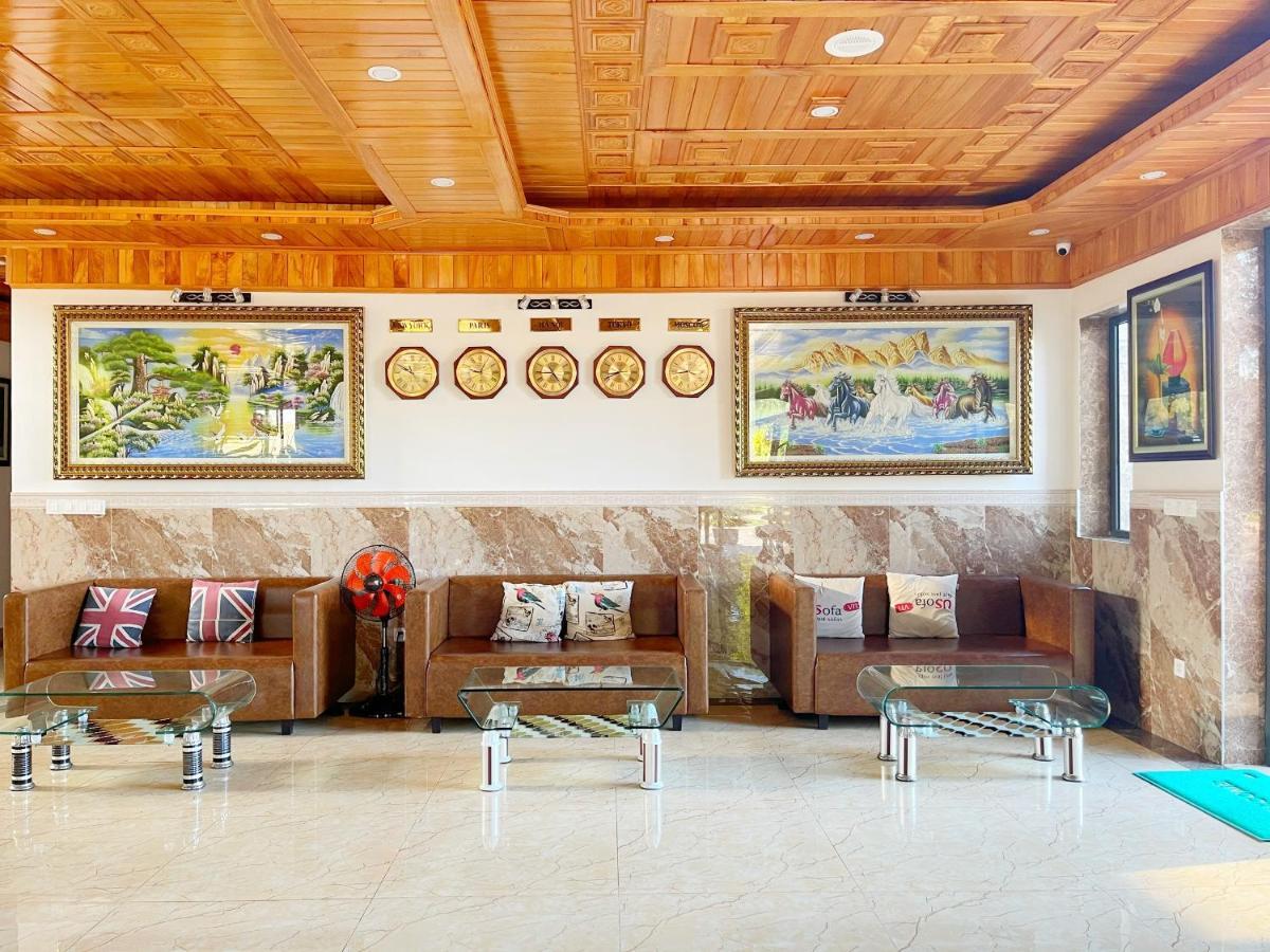 Cong Thanh Long Beach Cam Lam Εξωτερικό φωτογραφία