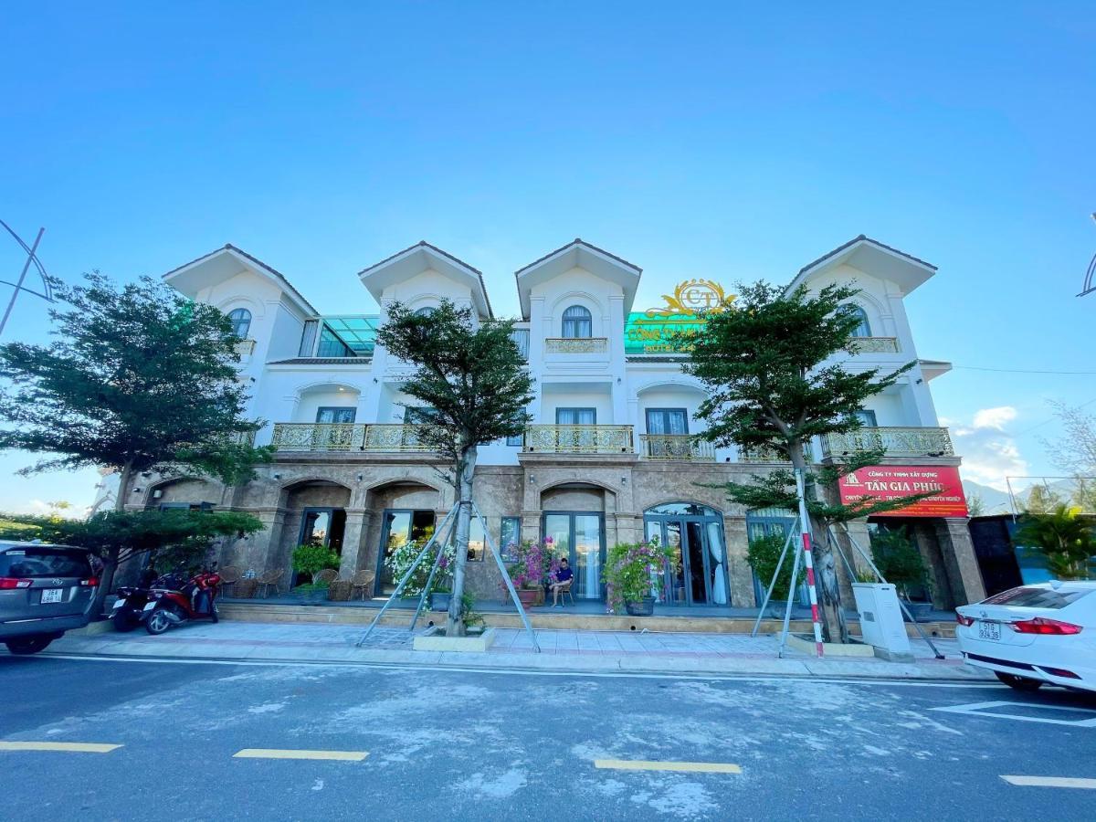 Cong Thanh Long Beach Cam Lam Εξωτερικό φωτογραφία