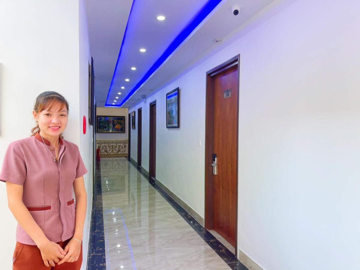 Cong Thanh Long Beach Cam Lam Εξωτερικό φωτογραφία